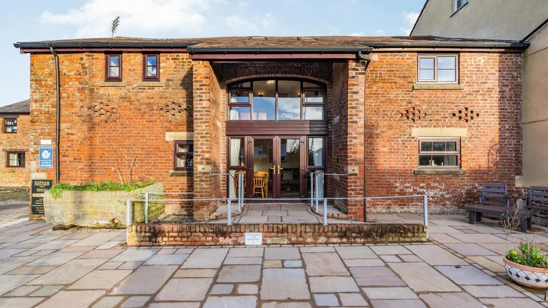 Holiday home The Hay Loft Villa Poulton-le-Fylde