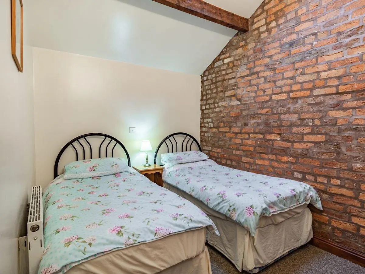 Дом отдыха Вилла The Hay Loft Poulton-le-Fylde