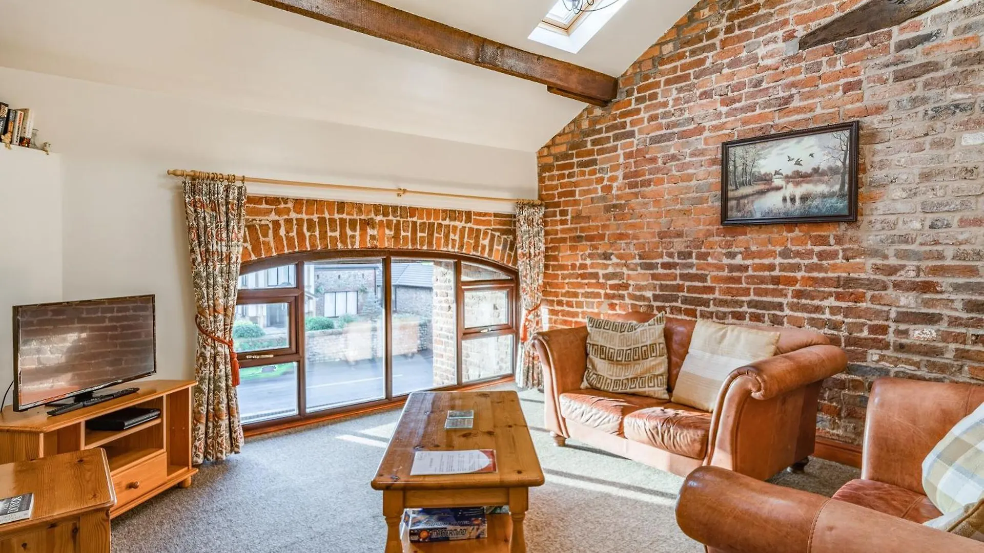 Вилла The Hay Loft Poulton-le-Fylde Дом отдыха